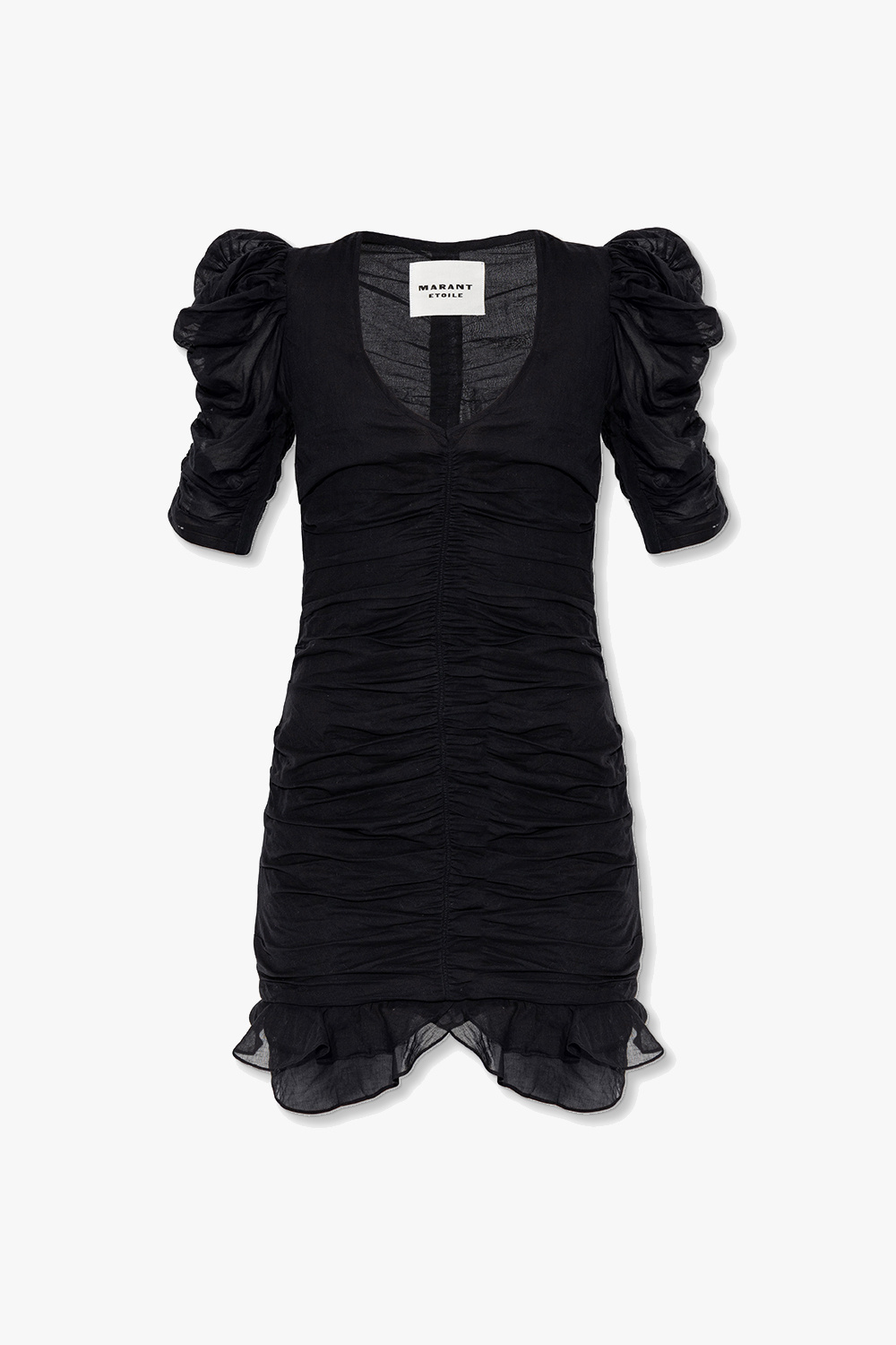 短納期対応 Isabel marant etoile sireny dress 36 | www ...